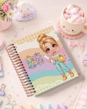 Pack de Portadas Topografa - Sweet Rainbow
