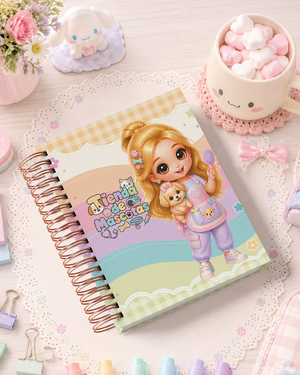 Pack de Portadas Tienda  Spa de Mascotas - Sweet Rainbow