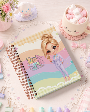Pack de Portadas Notaria - Sweet Rainbow