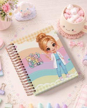 Pack de Portadas Dentista  Odontólogo - Sweet Rainbow
