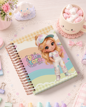 Pack de Portadas Pintora - Sweet Rainbow