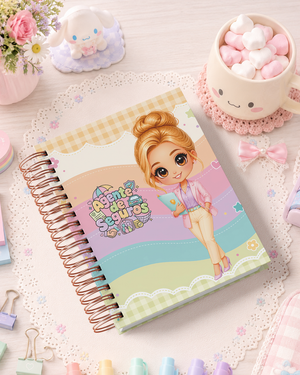 Pack de Portadas Agente de Seguros - Sweet Rainbow