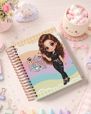 Pack de Portadas Brow Artist  Técnico en Cejas - Sweet Rainbow