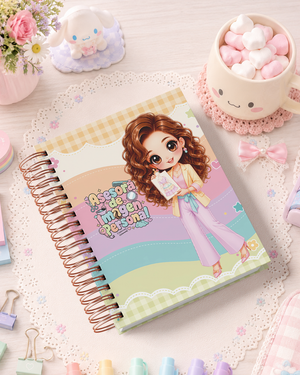Pack de Portadas Asesora de Imagen Personal - Sweet Rainbow