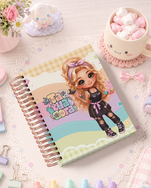 Pack de Portadas Tatuadora - Sweet Rainbow