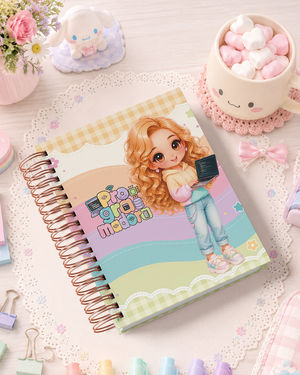 Pack de Portadas Desarrollador  Programador - Sweet Rainbow