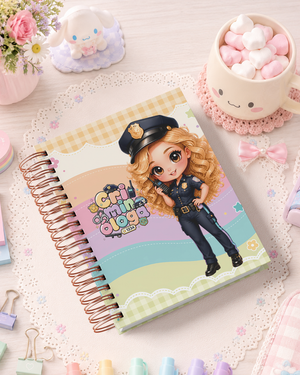 Pack de Portadas Criminólogo  Perito Forense - Sweet Rainbow