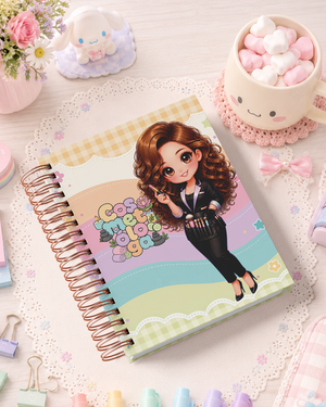 Pack de Portadas Cosmetologa - Sweet Rainbow