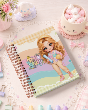Pack de Portadas Topografa - Sweet Rainbow