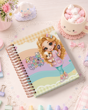 Pack de Portadas Tienda  Spa de Mascotas - Sweet Rainbow