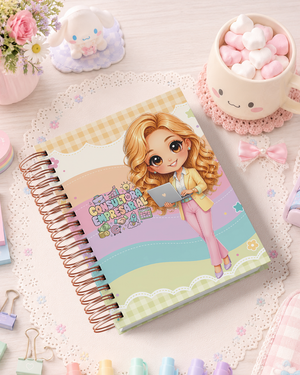 Pack de Portadas Consultor Empresarial - Sweet Rainbow