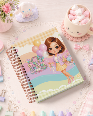 Pack de Portadas Decoradora de Eventos - Sweet Rainbow
