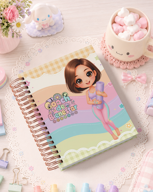 Pack de Portadas Coach de Bienestar  Wellness - Sweet Rainbow