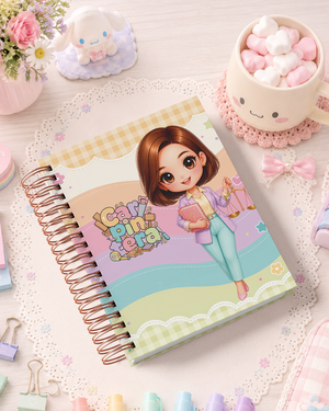 Pack de Portadas Carpintera - Sweet Rainbow