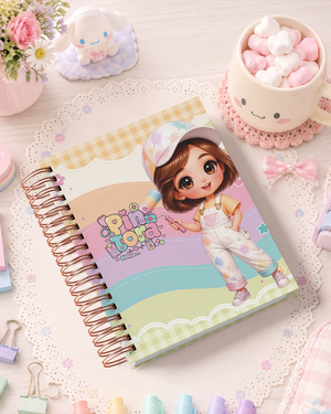 Pack de Portadas Pintora - Sweet Rainbow