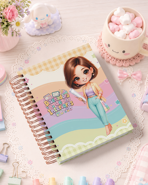 Pack de Portadas Diseñadora de Interiores - Sweet Rainbow