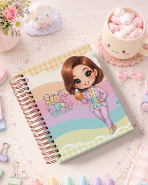 Pack de Portadas Notaria - Sweet Rainbow