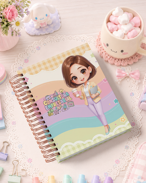Pack de Portadas Consultor Empresarial - Sweet Rainbow