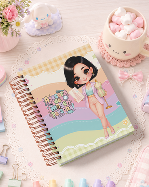 Pack de Portadas Asesora de Imagen Personal - Sweet Rainbow