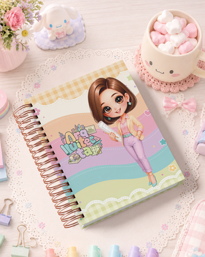 Pack de Portadas Arquitecta - Sweet Rainbow