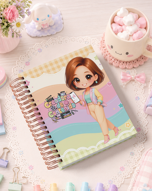 Pack de Portadas Creador de Contenido  Influencer - Sweet Rainbow