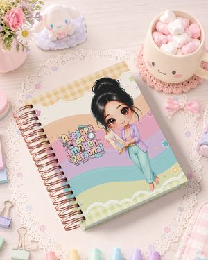 Pack de Portadas Asesora de Imagen Personal - Sweet Rainbow