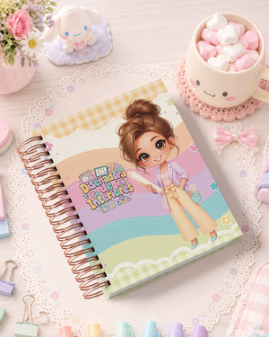Pack de Portadas Diseñadora de Interiores - Sweet Rainbow