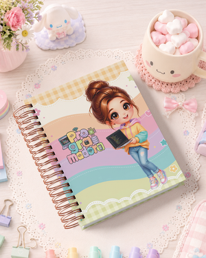 Pack de Portadas Desarrollador  Programador - Sweet Rainbow
