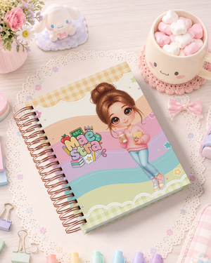 Pack de Portadas Maestra - Sweet Rainbow
