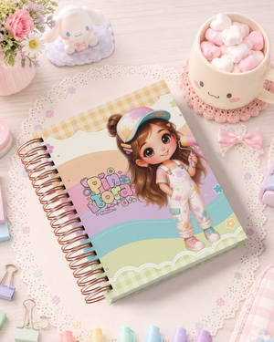 Pack de Portadas Pintora - Sweet Rainbow
