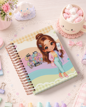 Pack de Portadas Creador de Contenido  Influencer - Sweet Rainbow
