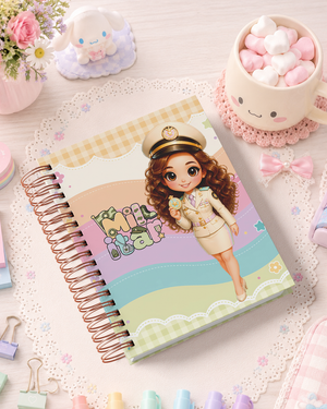 Pack de Portadas Militar  Marina  Guardia Nacional - Sweet Rainbow