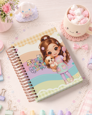 Pack de Portadas Tienda  Spa de Mascotas - Sweet Rainbow