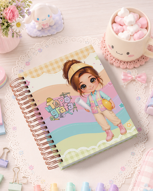 Pack de Portadas Topografa - Sweet Rainbow