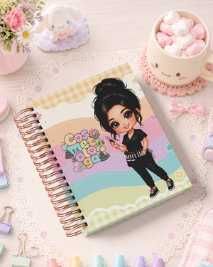 Pack de Portadas Cosmetologa - Sweet Rainbow