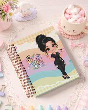 Pack de Portadas Brow Artist  Técnico en Cejas - Sweet Rainbow
