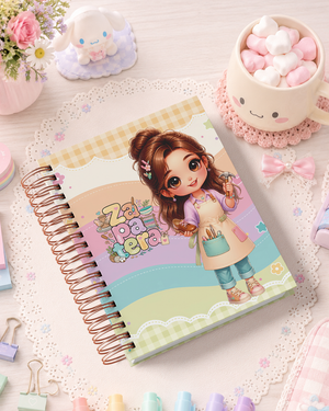 Pack de Portadas Tapicero  Zapatero  Relojero - Sweet Rainbow