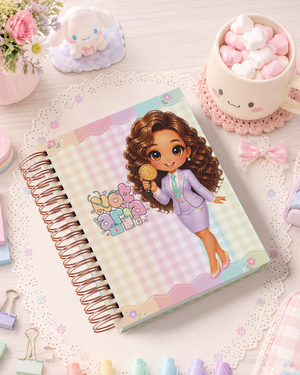 Pack de Portadas Notaria - Sweet Rainbow