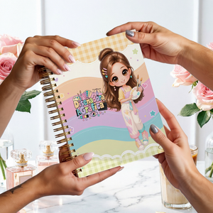 Pack de Portadas Diseñador Gráfico - Sweet Rainbow