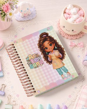 Pack de Portadas Artesana - Sweet Rainbow