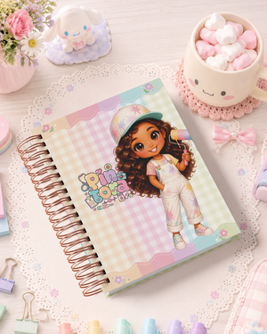 Pack de Portadas Pintora - Sweet Rainbow