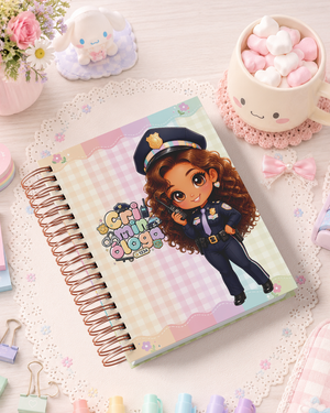 Pack de Portadas Criminólogo  Perito Forense - Sweet Rainbow