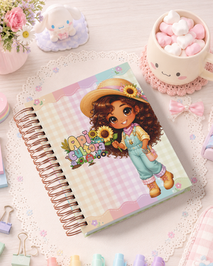 Pack de Portadas Apicultora - Sweet Rainbow