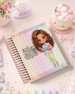 Pack de Portadas Electricista - Sweet Rainbow