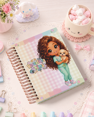 Pack de Portadas Rescatista Animal - Sweet Rainbow