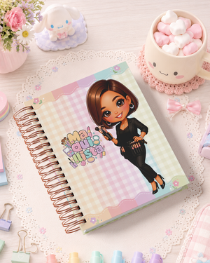 Pack de Portadas Maquillista  Makeup Artist - Sweet Rainbow