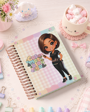 Pack de Portadas Cosmetologa - Sweet Rainbow