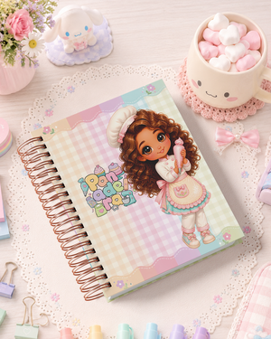 Pack de Portadas Panadera - Sweet Rainbow