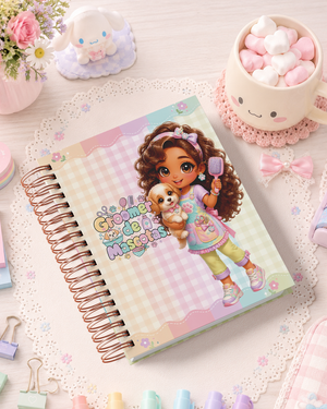 Pack de Portadas Groomer de Mascotas - Sweet Rainbow