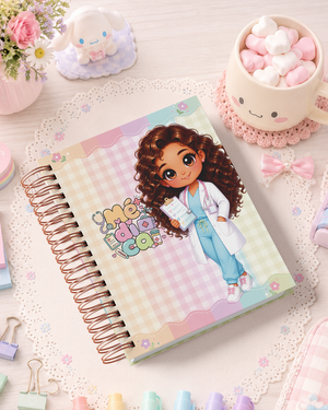 Pack de Portadas Medica - Sweet Rainbow